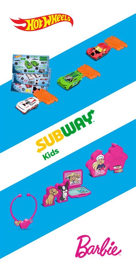 Subway kids meal [Feb] : r/kidsmeal