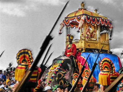 Experience the Vibrant Mysore Dasara Festival in South India