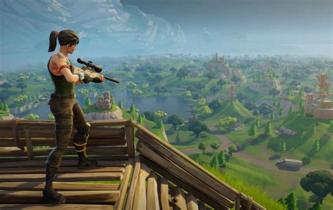 Fortnite to add a new Legendary item : Port-A-Fortress – eSportsJunkie