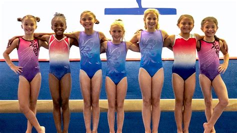 Seven local gymnasts achieve honors - The Suffolk News-Herald | The ...