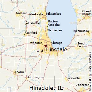 Best Places to Live in Hinsdale, Illinois