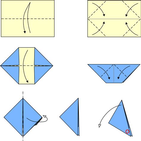 Download Beautiful Paper Poppers Instructions - Diagram - Full Size PNG ...