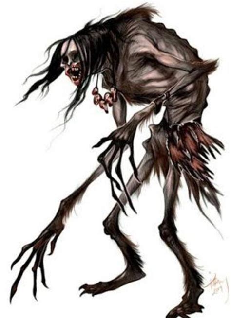 Manifestation of Skinwalker-like entity after years of nightmares ...