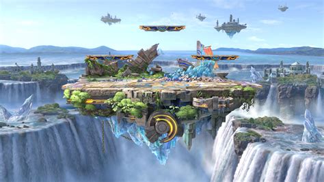 Super Smash Bros. Ultimate Wallpapers - Wallpaper Cave