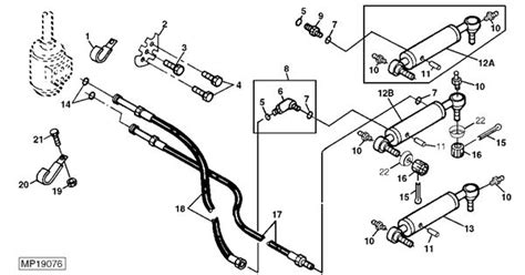 John Deere 455 Hydraulic Schematic