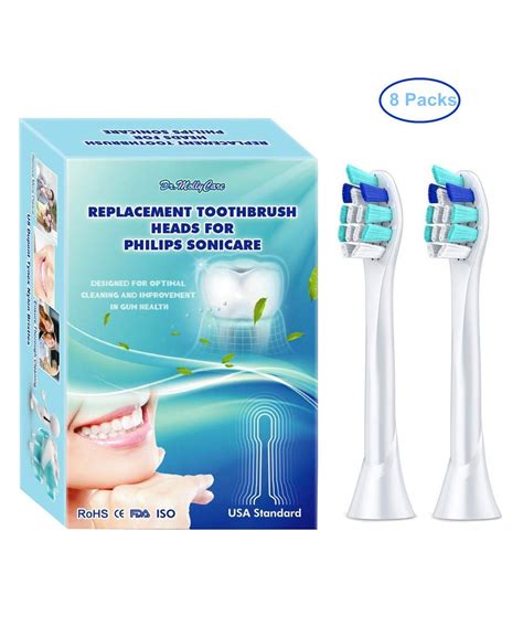 Brand New Replacement Toothbrush Head for Philips Sonicare 4100 5100 ...