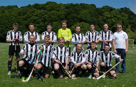 Glenorchy Shinty Club - Shinty.com