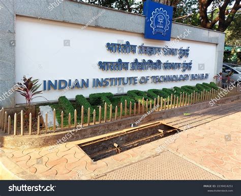 Iit Bombay Logo Photos and Images & Pictures | Shutterstock