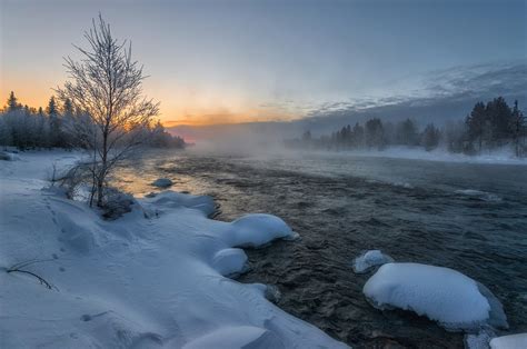 Winter fairytale of the Kola Peninsula · Russia Travel Blog