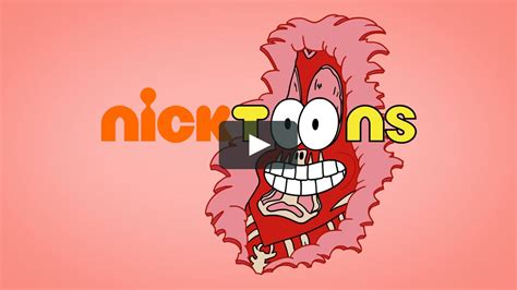 Nicktoons Halloween Ident on Vimeo