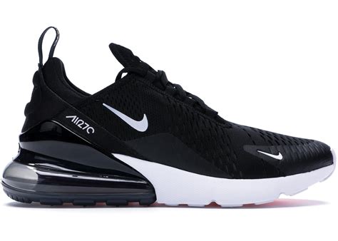 Nike Air Max 270 Black White AH8050-002 US | tunersread.com