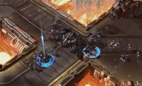 First StarCraft II: Legacy of the Void Screenshots > GamersBook