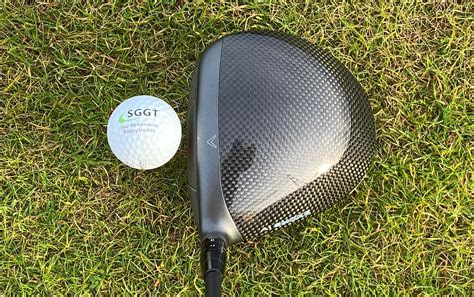 Callaway Paradym Ai Smoke Driver Review | SGGT