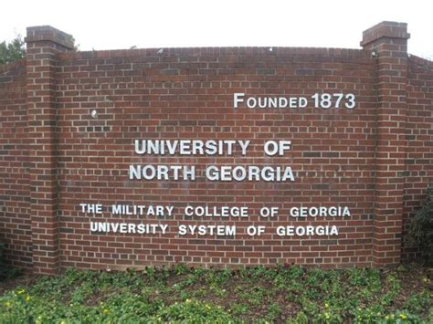 University of North Georgia