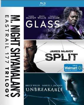 Unbreakable (film series) - Wikipedia