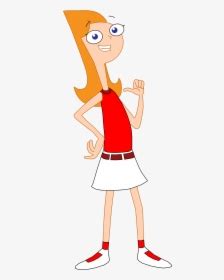 Candace Angry - Angry Candace Phineas And Ferb, HD Png Download ...