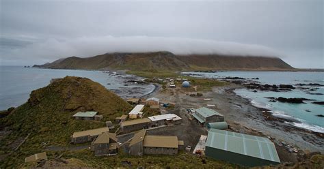 Macquarie Island research station – Australian Antarctic Program