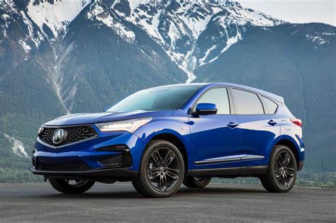 2020 Acura Rdx Display | Honda Release Specs