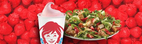 After 53 Years Wendy’s Is Finally Dropping A Strawberry Frosty — Is It ...