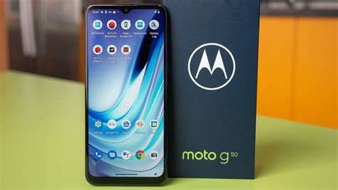 Motorola Moto G50 review: 5G for the masses - PhoneArena