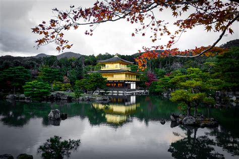 9 Must See Temples In Kyoto Japan