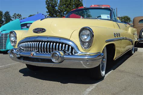 1953 Buick Super Convertible IV by Brooklyn47 on DeviantArt