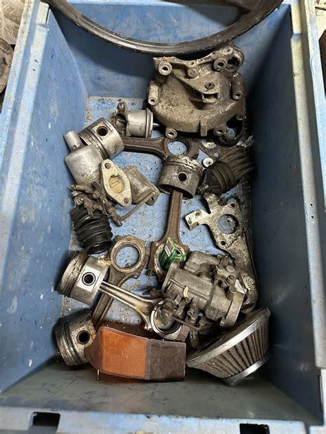 classic mini parts job lot | eBay