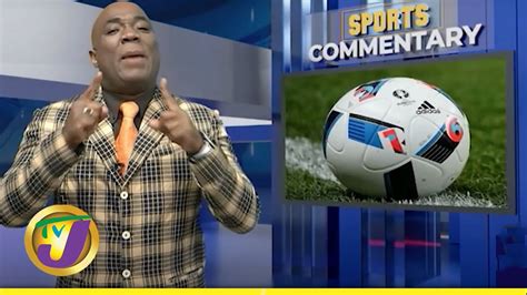 Jamaica Premier League Continues to Grow | TVJ Sports Commentary - YouTube