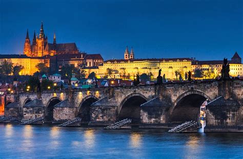 18 Top Tourist Attractions in the Czech Republic | PlanetWare