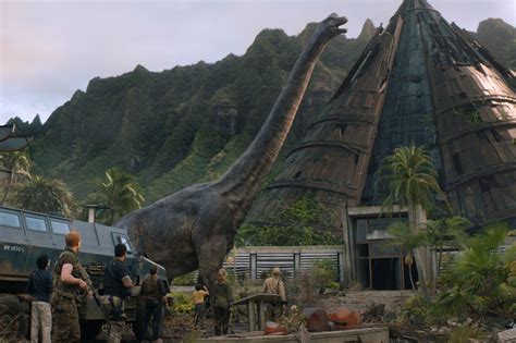 Jurassic World: Fallen Kingdom