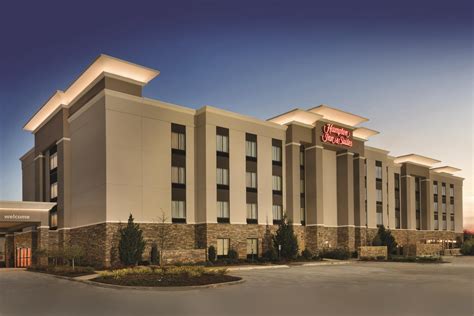 Hampton Inn & Suites Monroe | Louisiana Travel