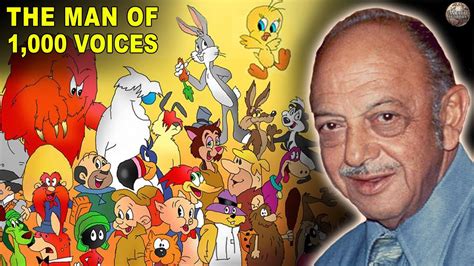 Facts About Mel Blanc, The Voice Behind Looney Tunes