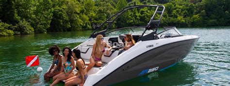 Yamaha AR250: Prices, Specs, Reviews and Sales Information - itBoat