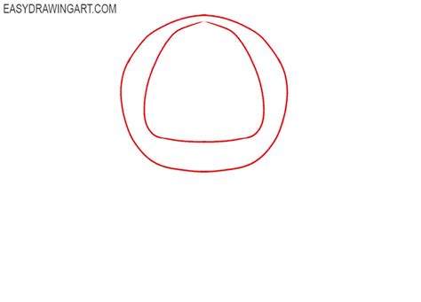 How to Draw a Walrus Face - Easy Drawing Art