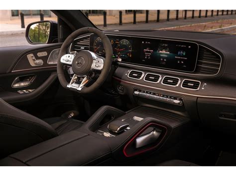 2023 Mercedes-Benz GLE-Class: 130 Interior Photos | U.S. News