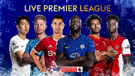 Premier League live on Sky Sports: Chelsea vs Liverpool, Christmas and ...