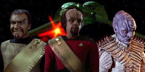 News and Report Daily 😨🤧🤡 All 5 Versions Of Star Trek's Klingons Explained