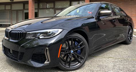 M340i, Black sapphire metallic on 791M’s. : r/BMW