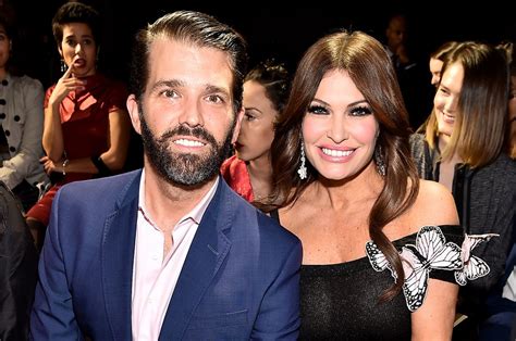 Donald Trump Jr. and Kimberly Guilfoyle to have a low key Valentine's Day