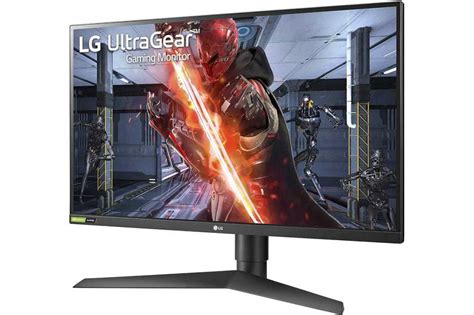 This LG 27-inch high-refresh HDR gaming monitor is $100 off today | PCWorld