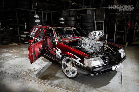 Phil Kerjean's Holden VC Commodore for Street Machine