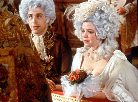 Mozart's most successful in the US charts - Mozart: Amadeus movie in ...