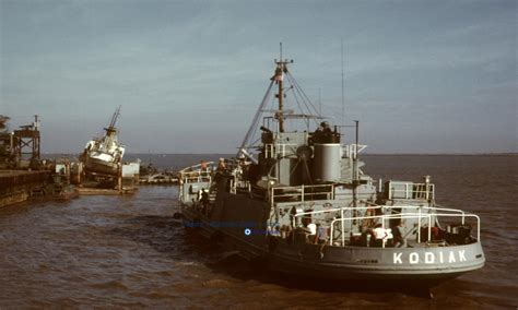 Nhà Bè River 1971 (Photo by Dick Leonhardt) | TommyJapan1 | Flickr