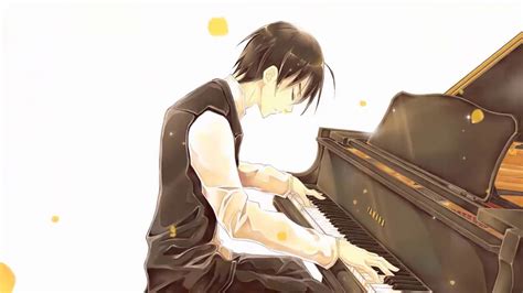 Best Sad Anime Music - Beautiful Piano Instrumental Relaxing Music ...