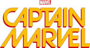 Captain Marvel Comic Book Logo PNG Vector (EPS) Free Download