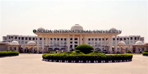 Noida International University: Courses, Fees, Contact Details, Facilities