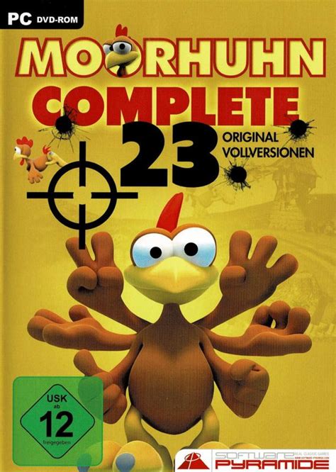 Moorhuhn Complete (2016) - MobyGames