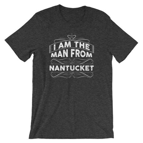 The Man From Nantucket Joke | Freeloljokes