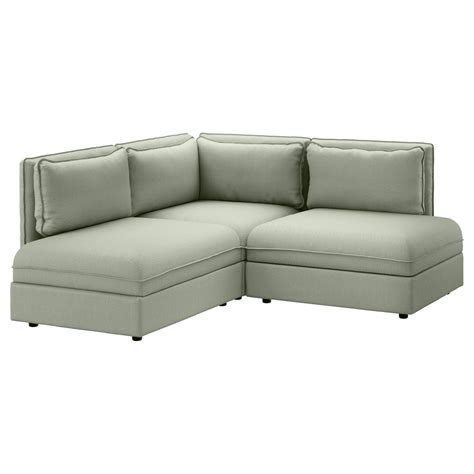 2023 Latest Small Modular Sectional Sofa