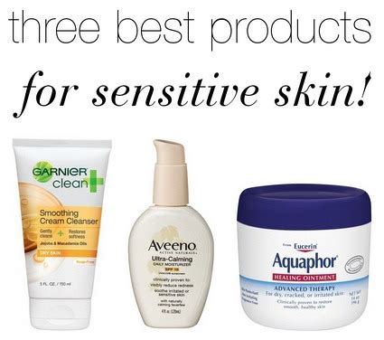 3 Must-Have Skincare Products for Sensitive Skin - College Fashion